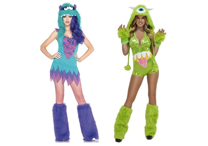 Illustration for article titled 2013 Halloween Costumes We Are Dreading -- And What to Wear Instead